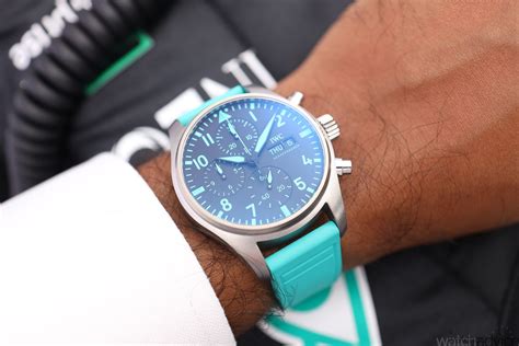 pilot's watch chronograph 41 edition